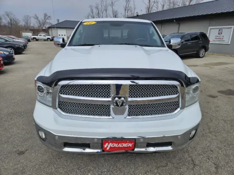 Photos of 2014 Ram 1500 Longhorn Limited for sale in Marion, IA at Houdek Auto Center
