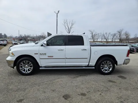 More photos of 2014 Ram 1500 Longhorn Limited at Houdek Auto Center, IA
