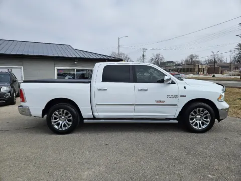 More photos of 2014 Ram 1500 Longhorn Limited at Houdek Auto Center, IA