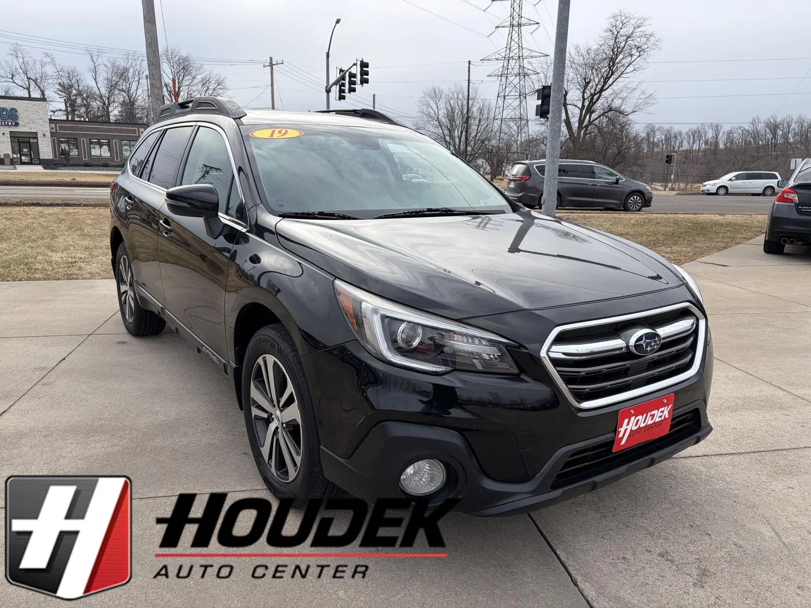 2019 Subaru Outback Limited for sale in Marion, IA