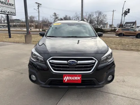 Photos of 2019 Subaru Outback Limited for sale in Marion, IA at Houdek Auto Center