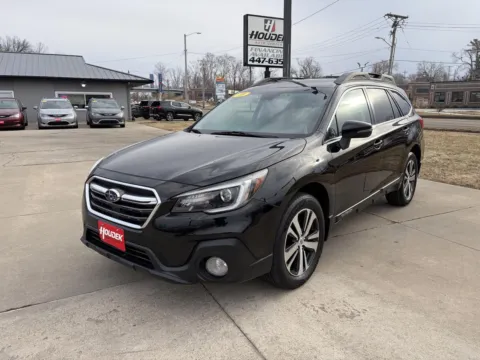 Another view of 2019 Subaru Outback Limited for sale in Marion, IA at Houdek Auto Center
