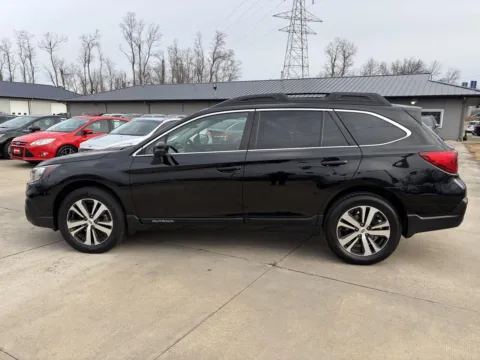 More photos of 2019 Subaru Outback Limited at Houdek Auto Center, IA