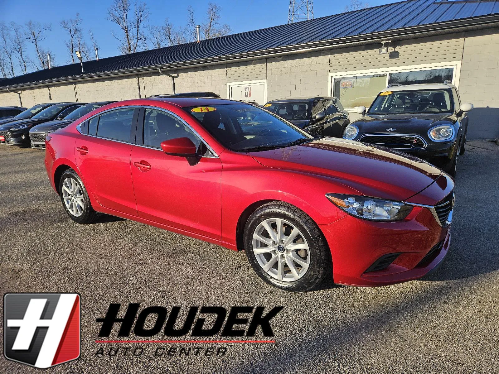 2014 Mazda Mazda6 i Sport