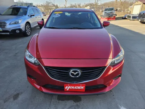 Photos of 2014 Mazda Mazda6 i Sport for sale in Marion, IA at Houdek Auto Center