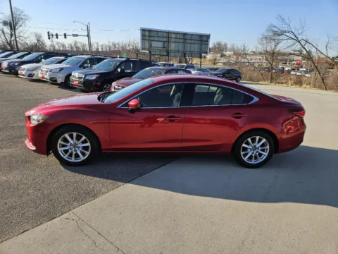 More photos of 2014 Mazda Mazda6 i Sport at Houdek Auto Center, IA