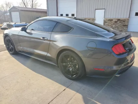 More photos of 2019 Ford Mustang EcoBoost at Houdek Auto Center, IA