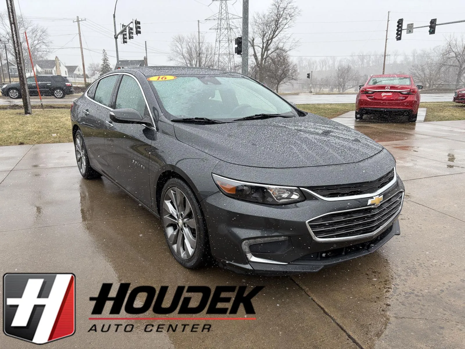 2016 Chevrolet Malibu Premier for sale in Marion, IA