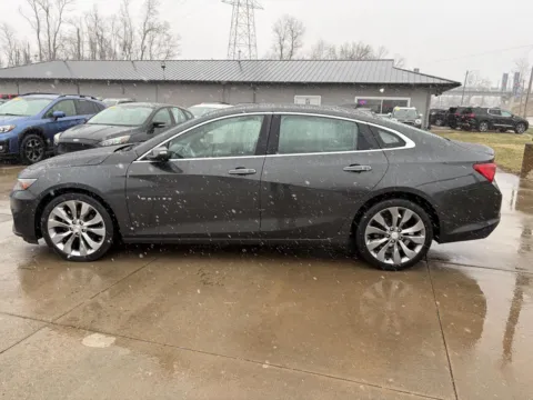 More photos of 2016 Chevrolet Malibu Premier at Houdek Auto Center, IA