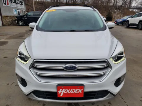 Photos of 2018 Ford Escape SEL for sale in Marion, IA at Houdek Auto Center