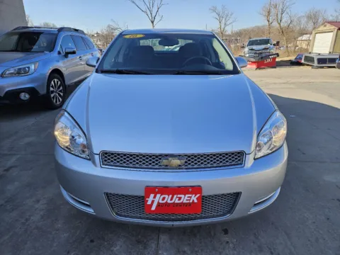 Photos of 2016 Chevrolet Impala Limited LT for sale in Marion, IA at Houdek Auto Center