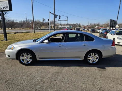 More photos of 2016 Chevrolet Impala Limited LT at Houdek Auto Center, IA