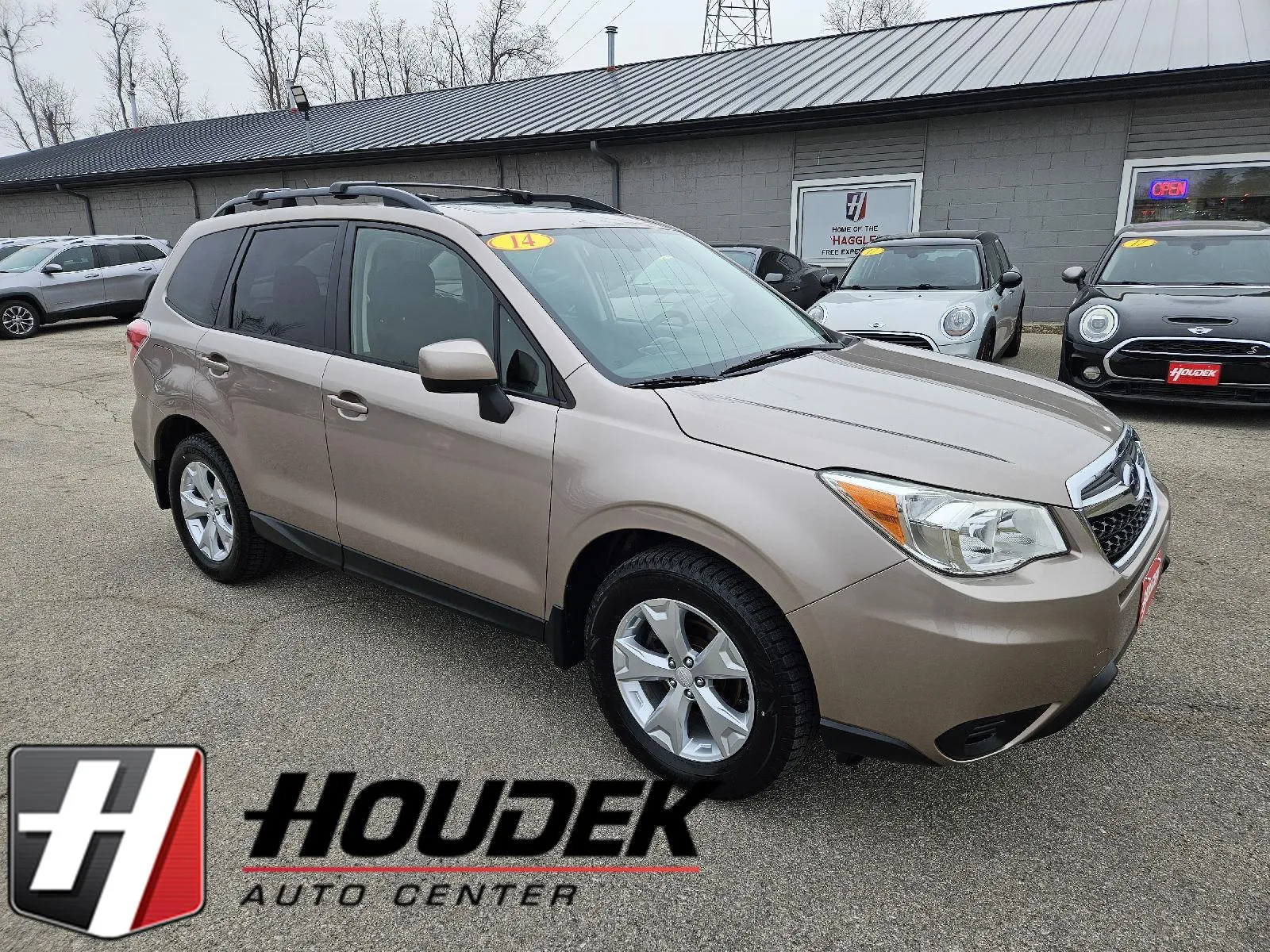 2014 Subaru Forester i Premium