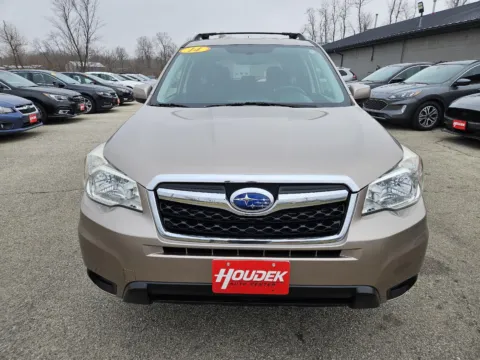 Photos of 2014 Subaru Forester 2.5i Premium for sale in Marion, IA at Houdek Auto Center