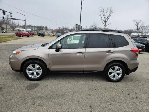 More photos of 2014 Subaru Forester 2.5i Premium at Houdek Auto Center, IA