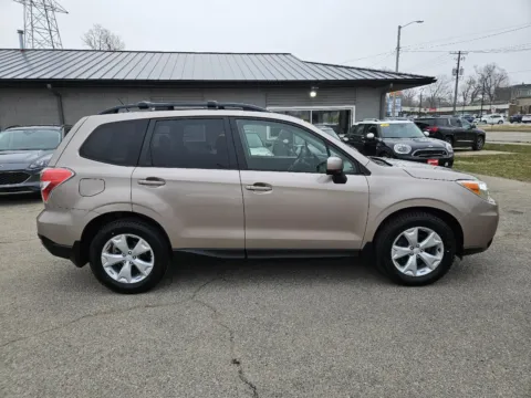 More photos of 2014 Subaru Forester 2.5i Premium at Houdek Auto Center, IA