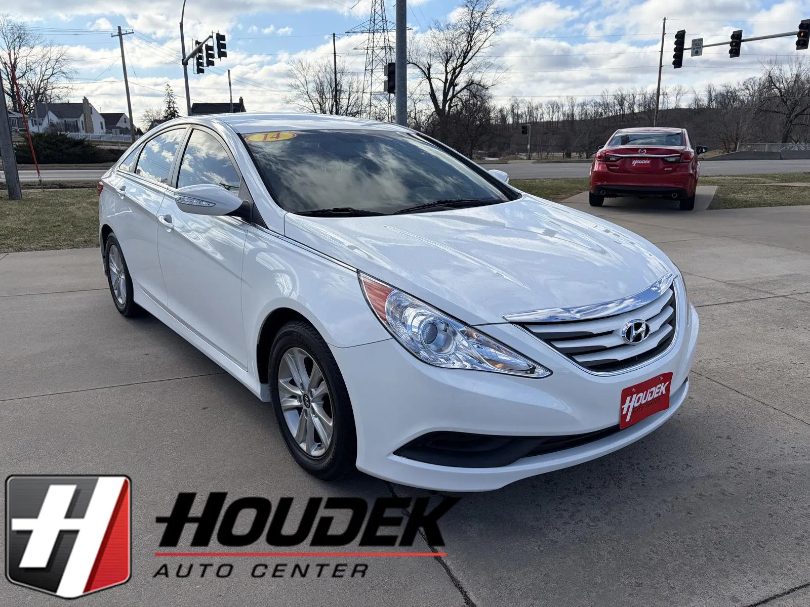 2014 Hyundai Sonata GLS