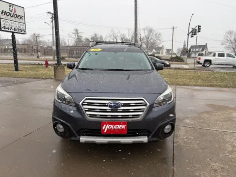 Photos of 2015 Subaru Outback 2.5i Limited for sale in Marion, IA at Houdek Auto Center