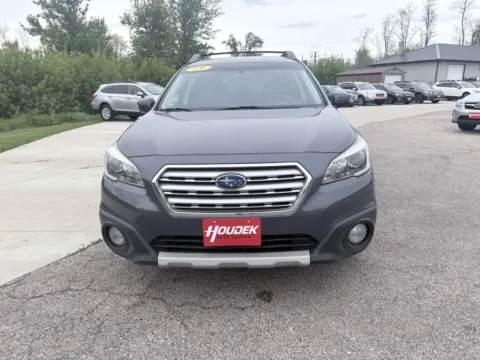 Photos of 2015 Subaru Outback 2.5i Limited for sale in Marion, IA at Houdek Auto Center