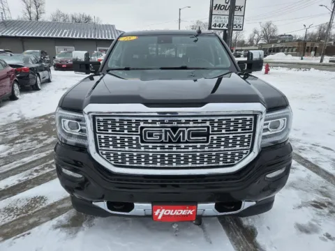 Photos of 2018 GMC Sierra 1500 Denali for sale in Marion, IA at Houdek Auto Center