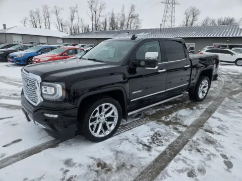 Another view of 2018 GMC Sierra 1500 Denali for sale in Marion, IA at Houdek Auto Center