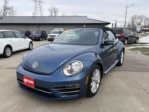 Another view of 2019 Volkswagen Beetle Convertible SE for sale in Marion, IA at Houdek Auto Center
