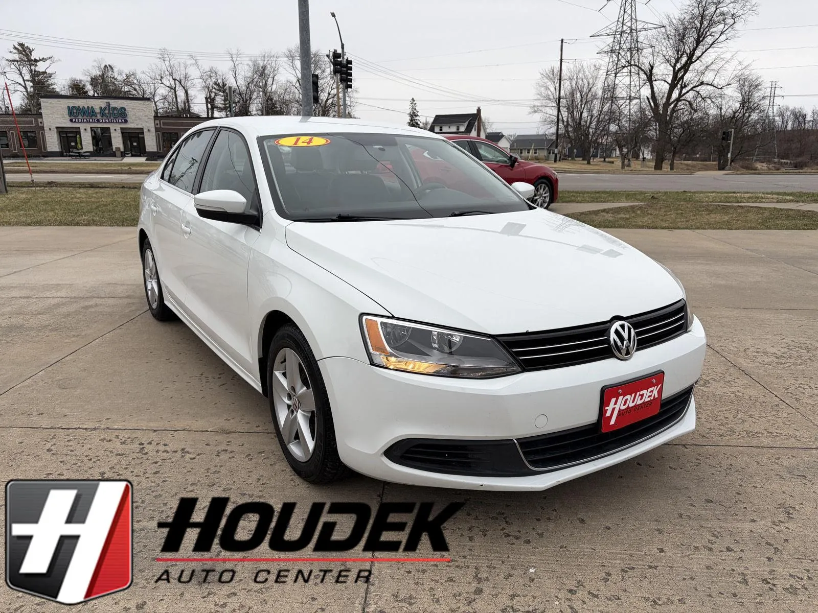 2014 Volkswagen Jetta TDI