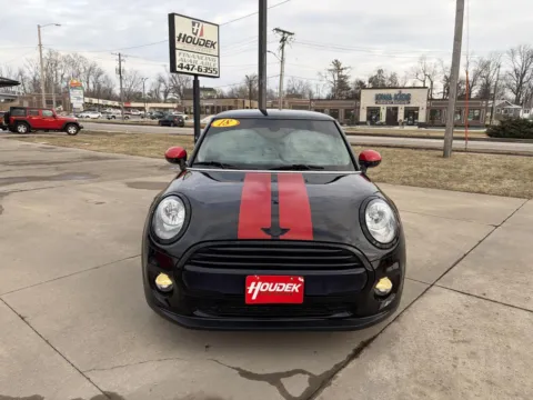 Another view of 2018 MINI Hardtop 2 Door Cooper for sale in Marion, IA at Houdek Auto Center