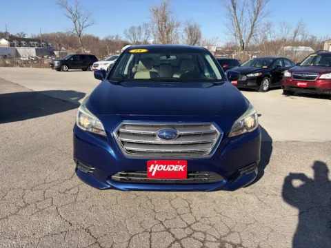 Photos of 2015 Subaru Legacy 2.5i Premium for sale in Marion, IA at Houdek Auto Center