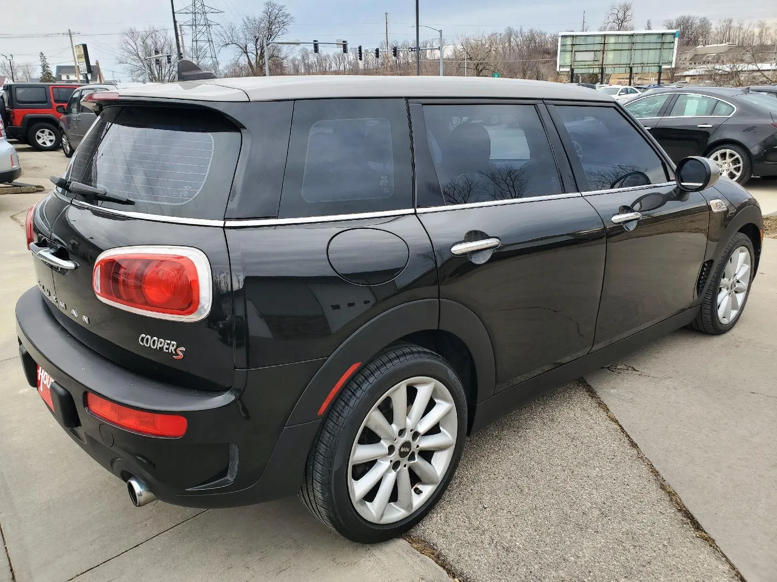 2017 MINI Clubman S - Photo 6