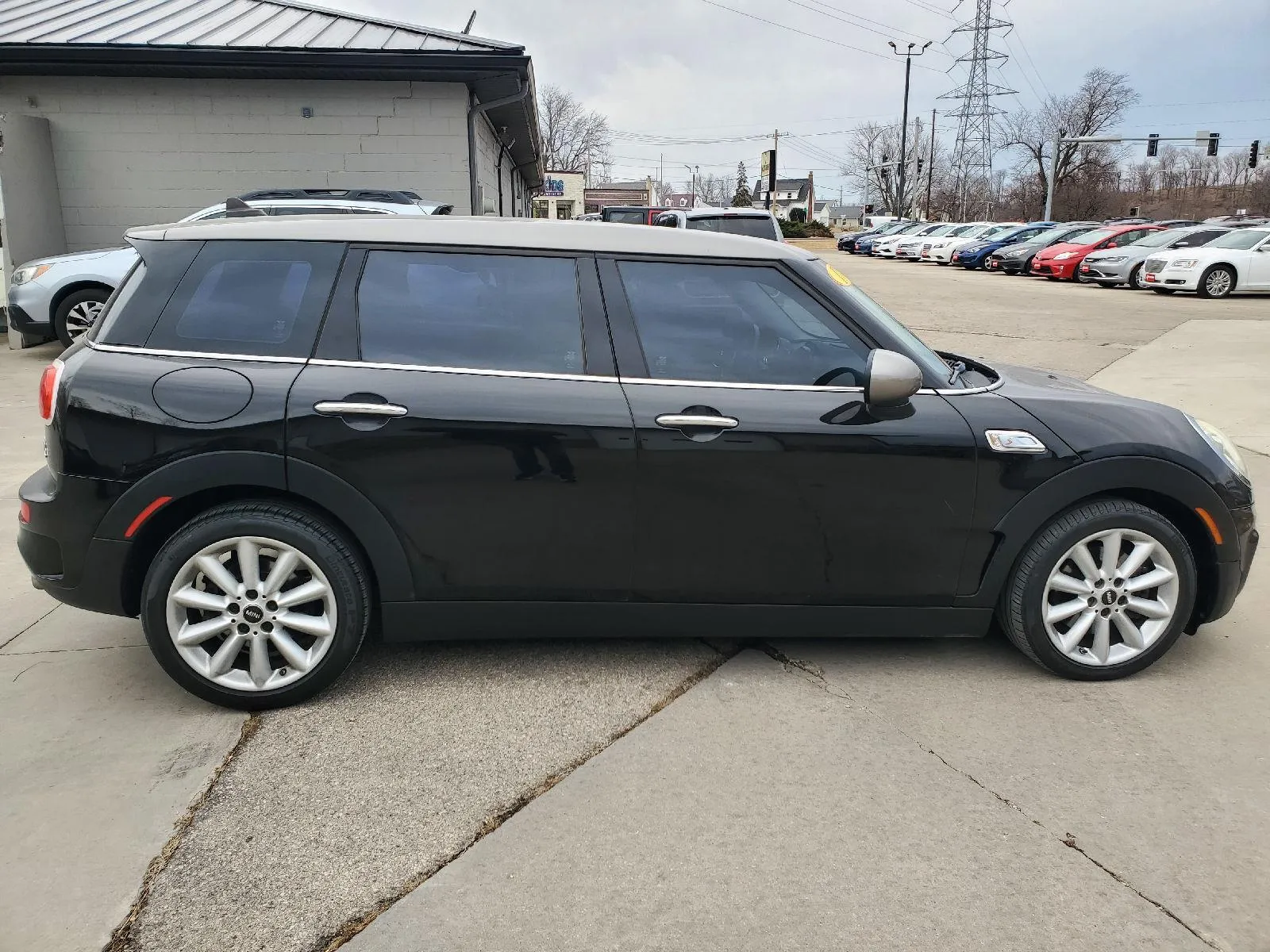 2017 MINI Clubman S - Photo 7