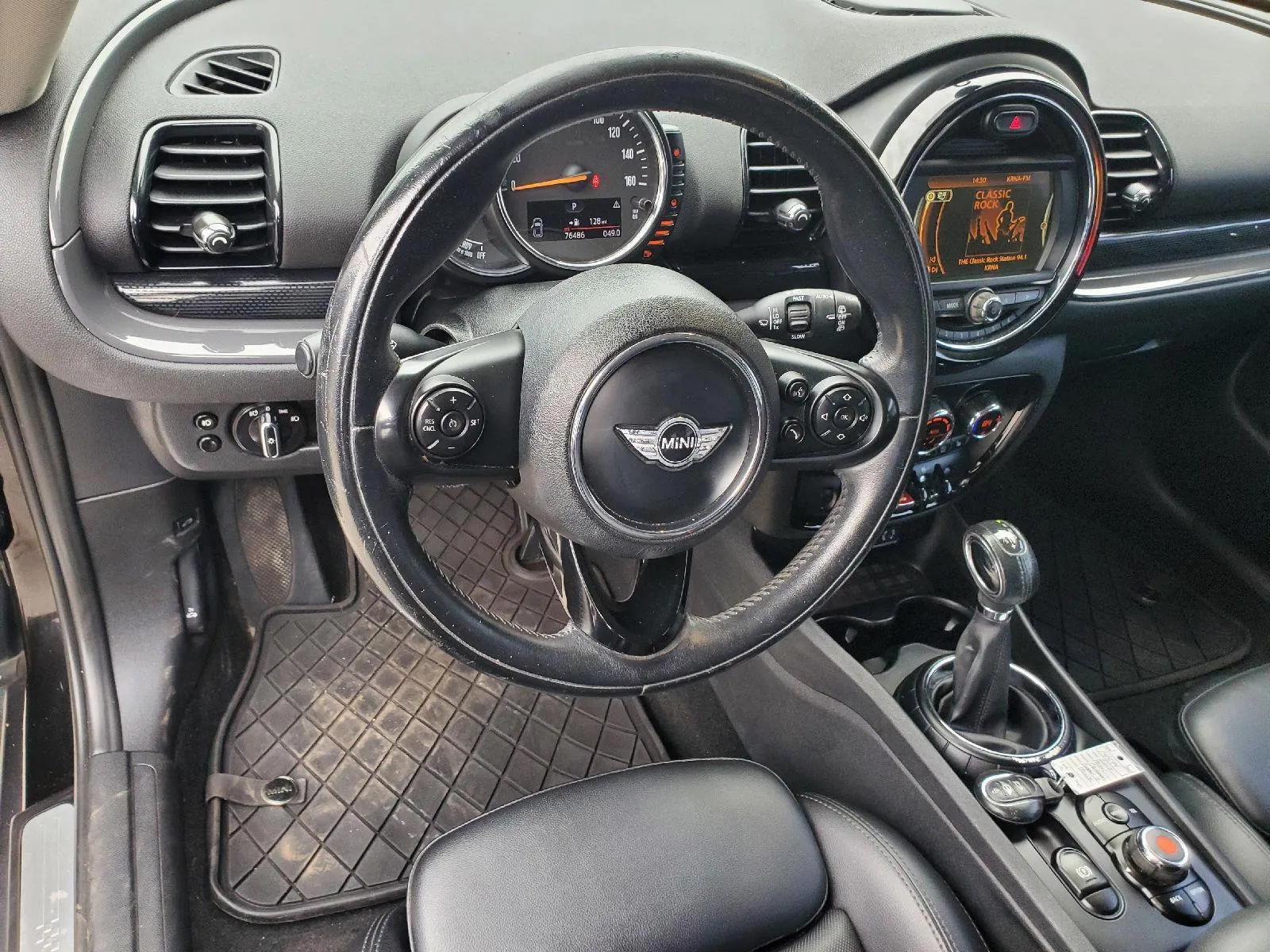 2017 MINI Clubman S - Photo 11