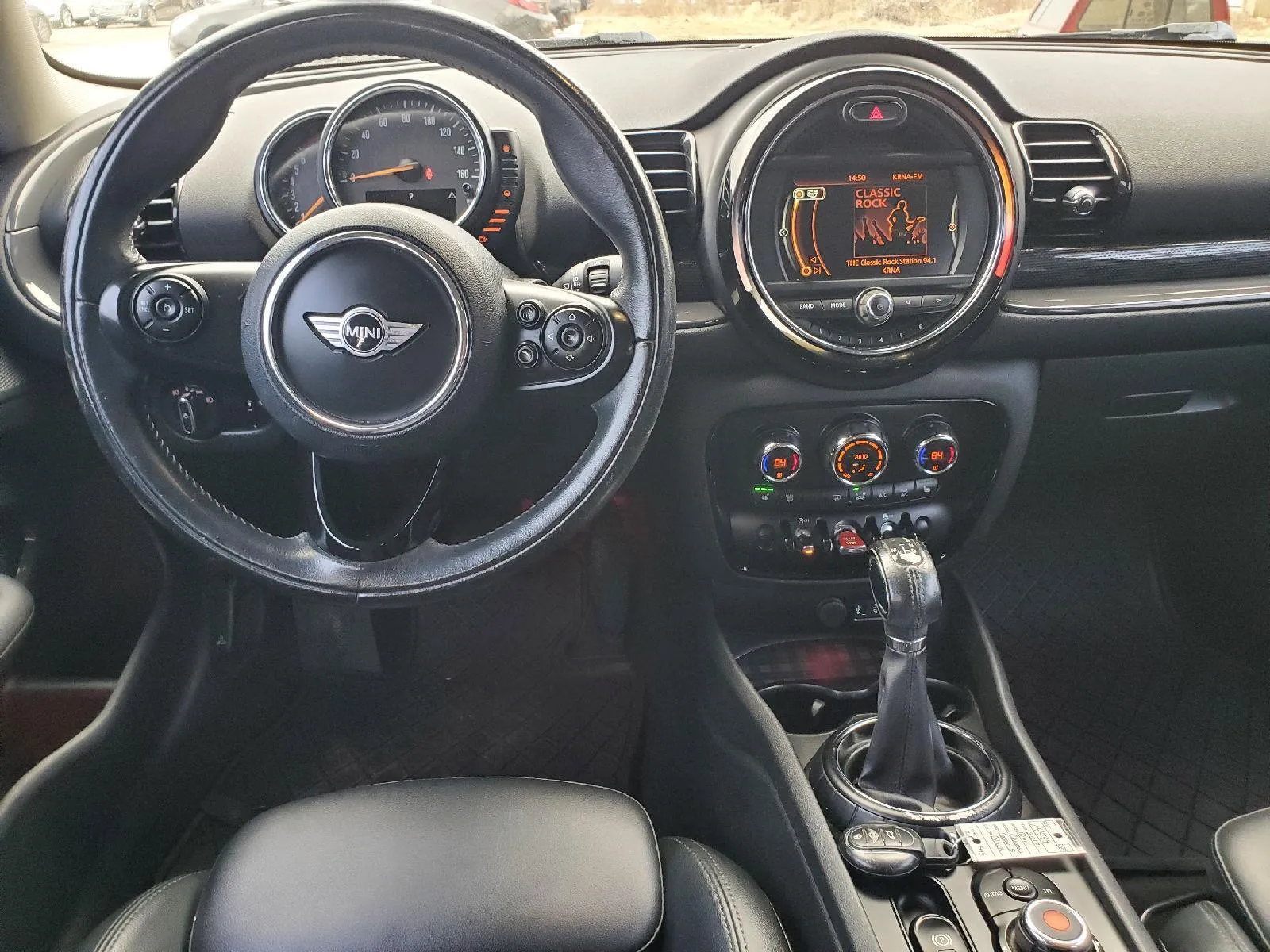 2017 MINI Clubman S - Photo 12