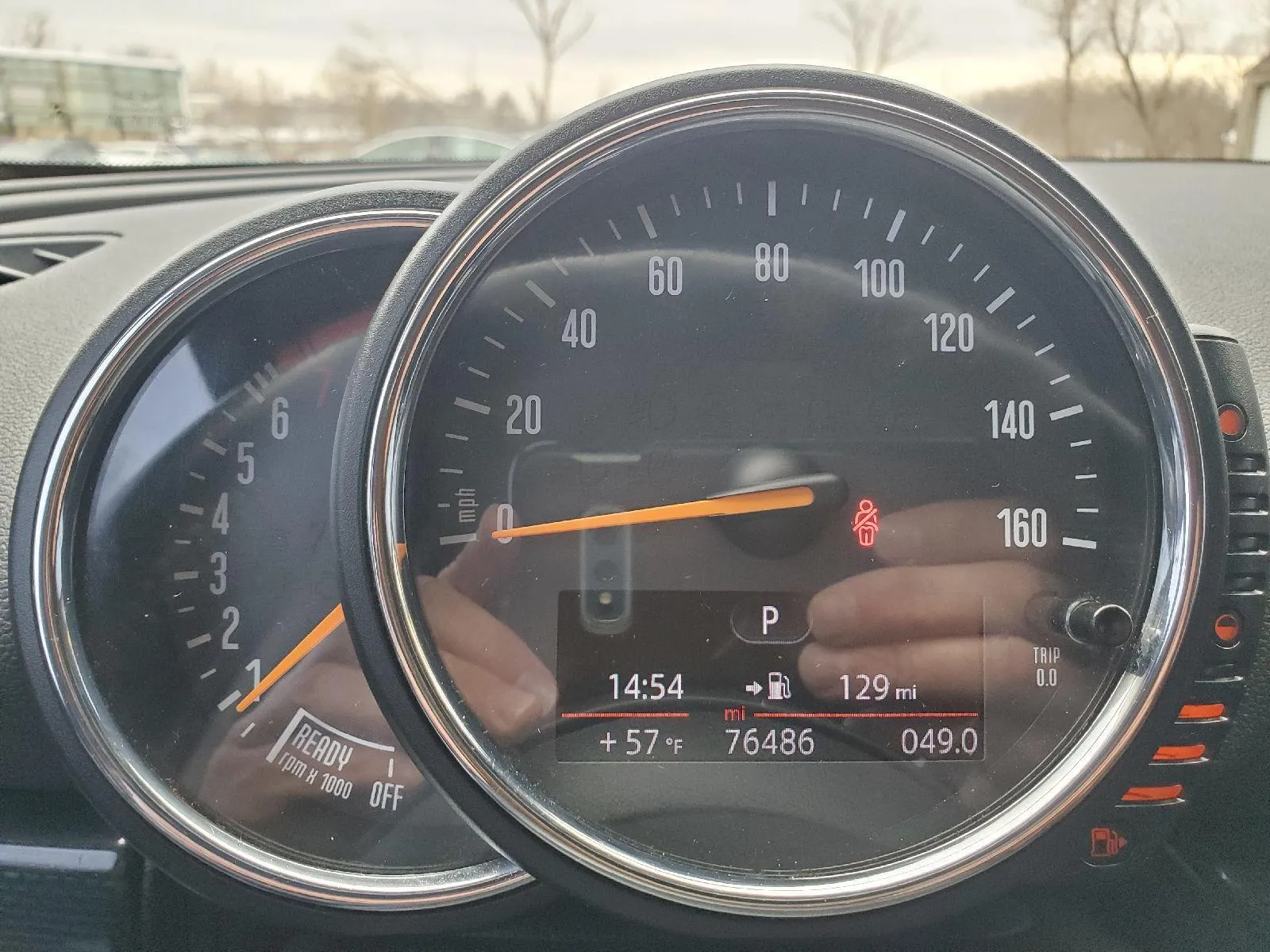 2017 MINI Clubman S - Photo 16
