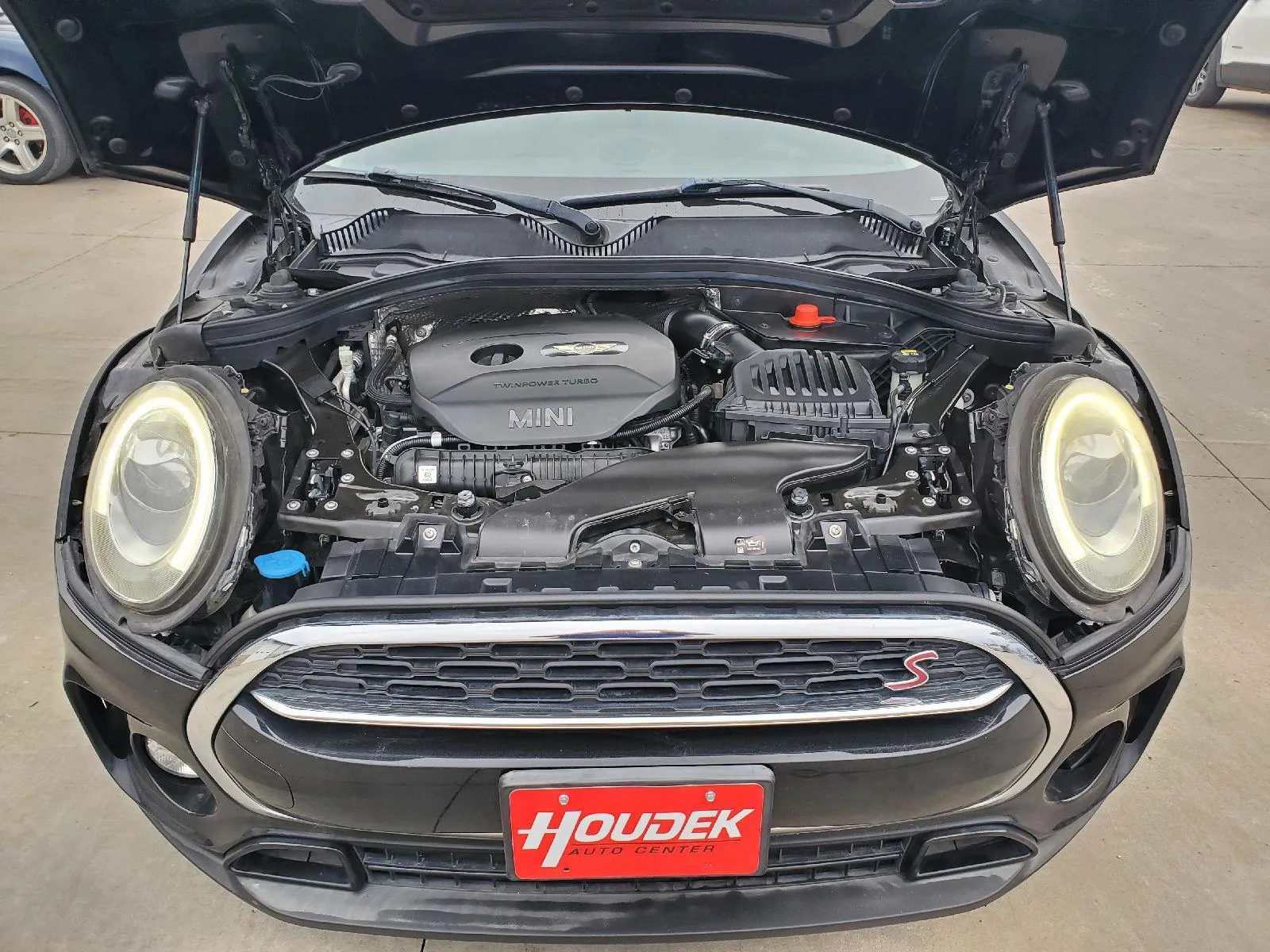 2017 MINI Clubman S - Photo 19