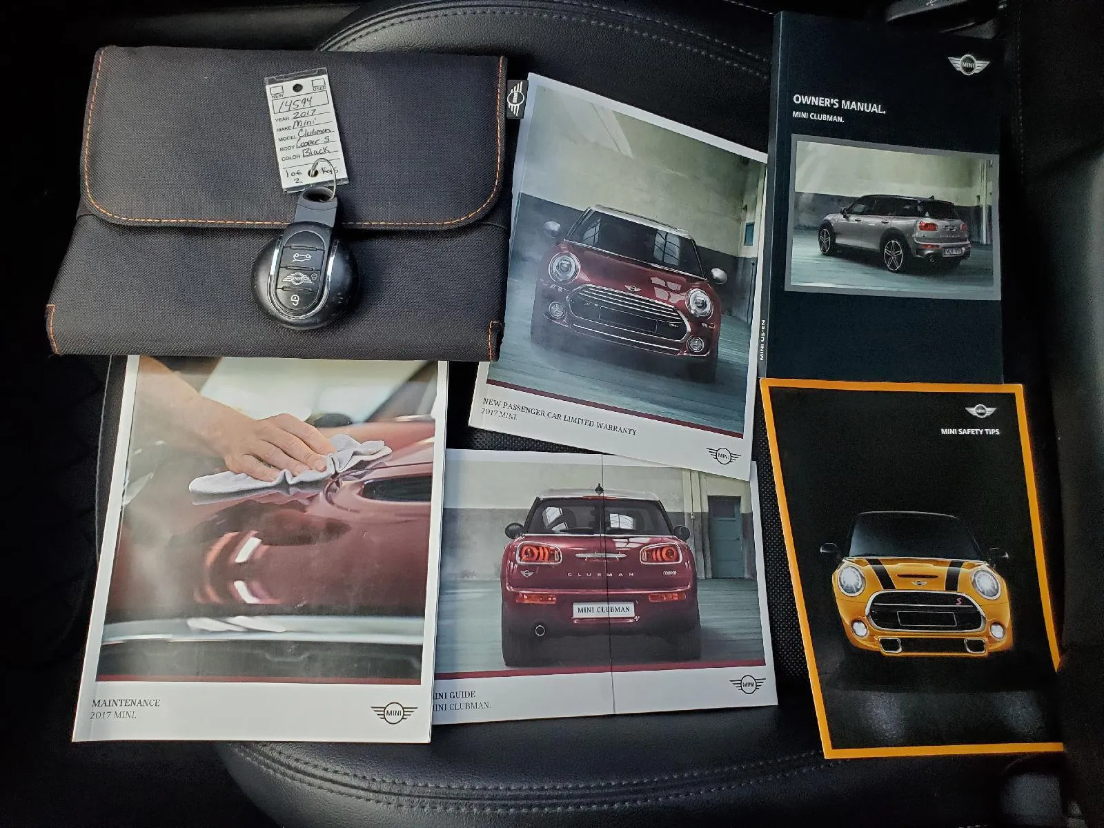 2017 MINI Clubman S - Photo 21