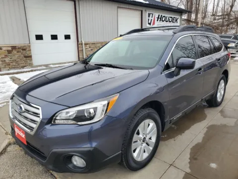 Another view of 2017 Subaru Outback Premium for sale in Marion, IA at Houdek Auto Center