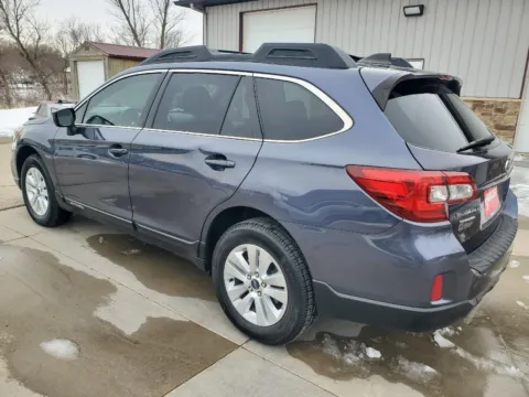 More photos of 2017 Subaru Outback Premium at Houdek Auto Center, IA