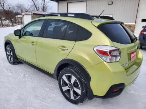 More photos of 2014 Subaru XV Crosstrek Hybrid 2.0i at Houdek Auto Center, IA