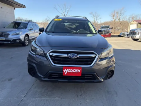 Photos of 2019 Subaru Outback 2.5i for sale in Marion, IA at Houdek Auto Center
