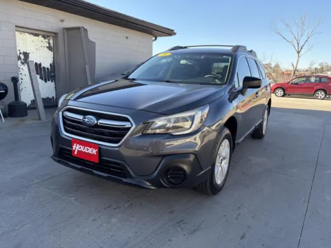 Another view of 2019 Subaru Outback 2.5i for sale in Marion, IA at Houdek Auto Center