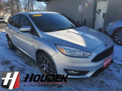 2018 Ford Focus SEL for sale in Marion, IA