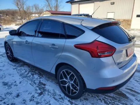 More photos of 2018 Ford Focus SEL at Houdek Auto Center, IA