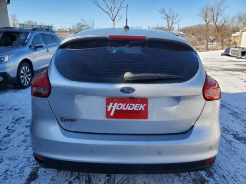 More photos of 2018 Ford Focus SEL at Houdek Auto Center, IA