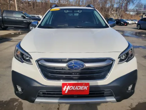 Photos of 2020 Subaru Outback Touring for sale in Marion, IA at Houdek Auto Center
