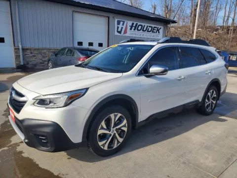 Another view of 2020 Subaru Outback Touring for sale in Marion, IA at Houdek Auto Center