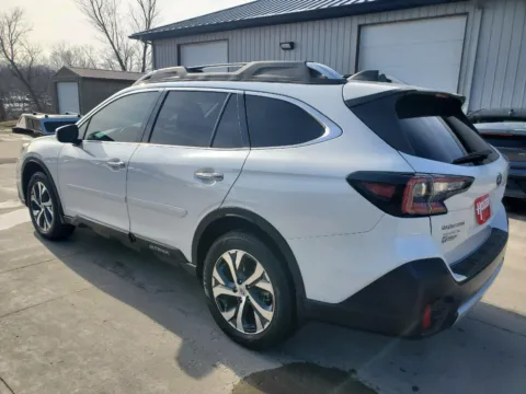 More photos of 2020 Subaru Outback Touring at Houdek Auto Center, IA