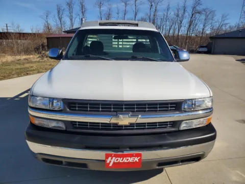 Photos of 2002 Chevrolet Silverado 1500 LS for sale in Marion, IA at Houdek Auto Center