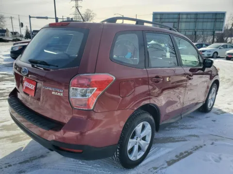 More photos of 2015 Subaru Forester 2.5i at Houdek Auto Center, IA