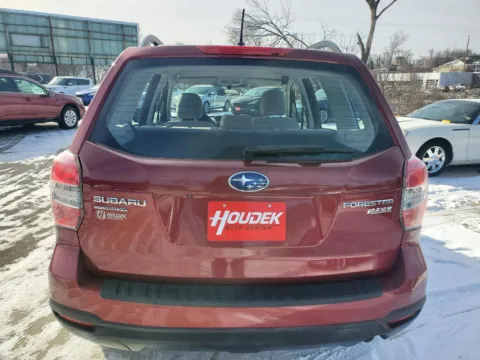 More photos of 2015 Subaru Forester 2.5i at Houdek Auto Center, IA